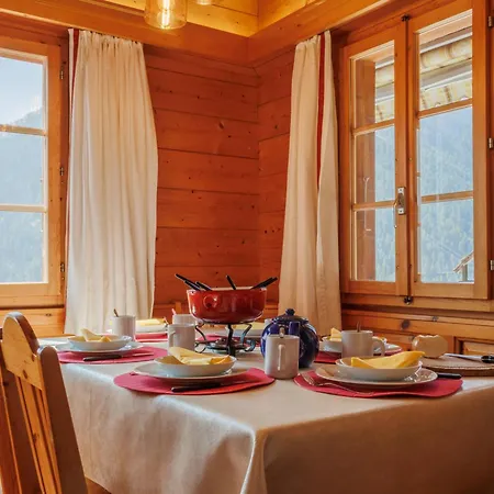 Les Clarines By Interhome Chalet