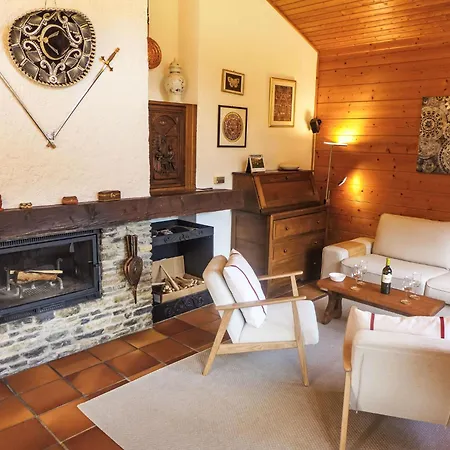 Les Clarines By Interhome Chalet *