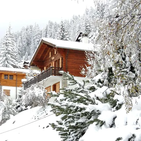 Chalet Les Clarines By Interhome *