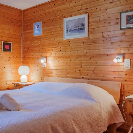 Les Clarines By Interhome Chalet Grimentz