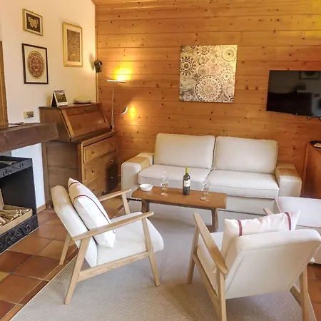 Chalet Les Clarines By Interhome Grimentz