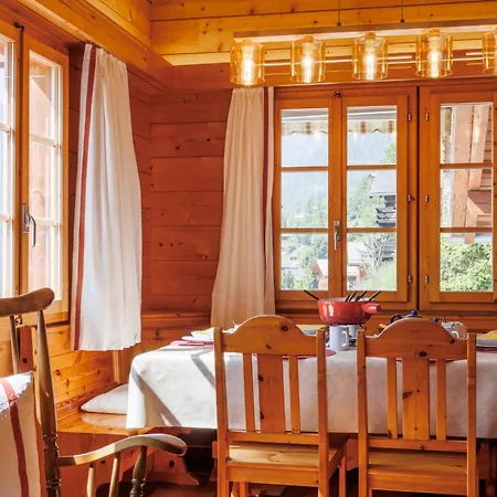 Les Clarines By Interhome * Grimentz