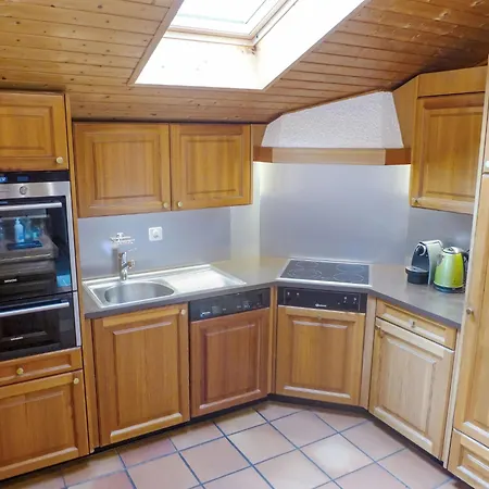 Les Clarines By Interhome Chalet