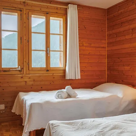 Les Clarines By Interhome Chalet *