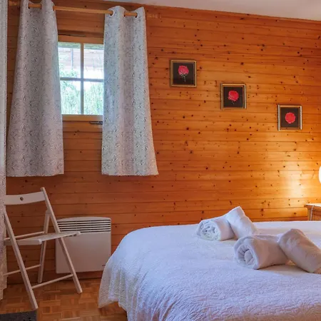 Les Clarines By Interhome Chalet Grimentz