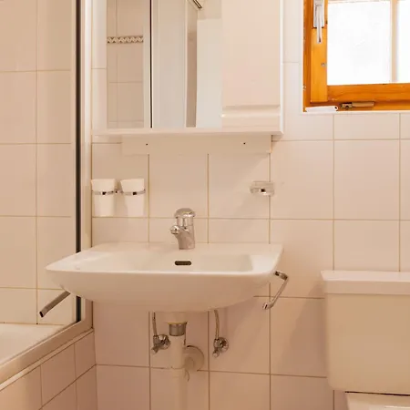 Les Clarines By Interhome *