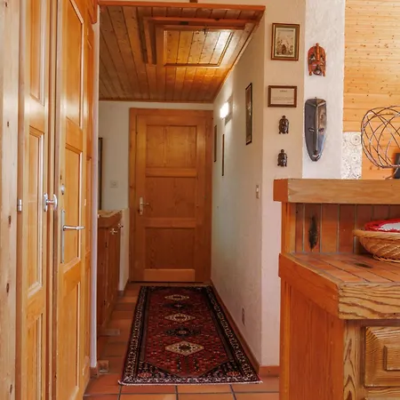 Les Clarines By Interhome Grimentz