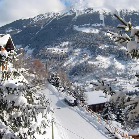 Chalet Les Clarines By Interhome