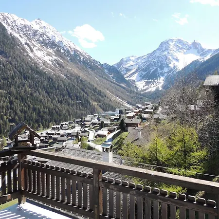 Les Clarines By Interhome Chalet *