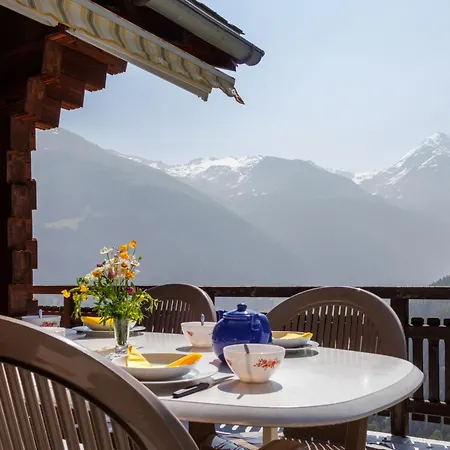 Les Clarines By Interhome Chalet Grimentz