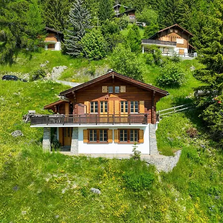 샬레 Les Clarines By Interhome 그리멘츠