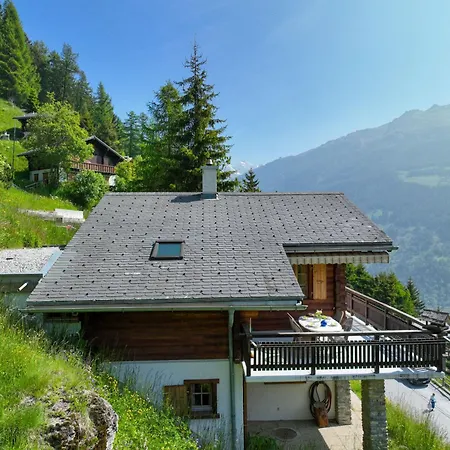 Les Clarines By Interhome Grimentz