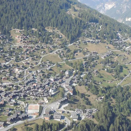 Les Clarines By Interhome * Grimentz