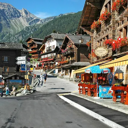 Les Clarines By Interhome Chalet