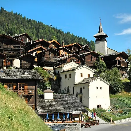 Chalet Les Clarines By Interhome *