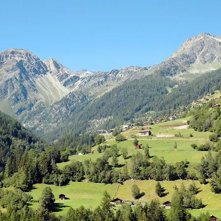 Chalet Les Clarines By Interhome Grimentz