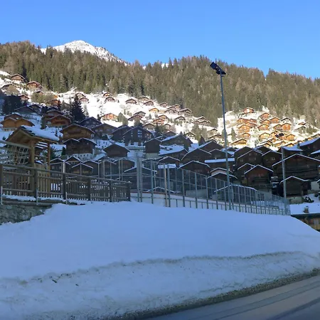 Les Clarines By Interhome Chalet