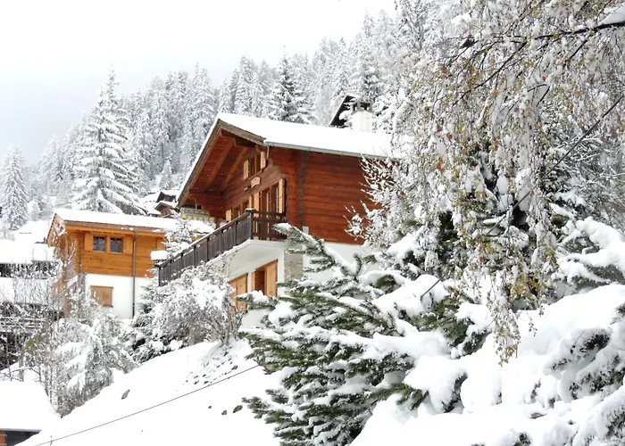 شاليه Les Clarines By Interhome *