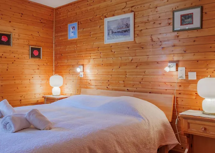 Les Clarines By Interhome شاليه غريمينتز