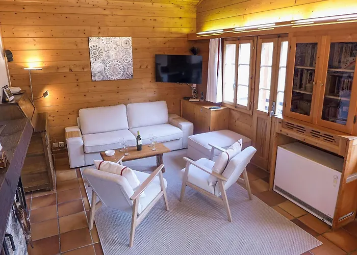 Les Clarines By Interhome *