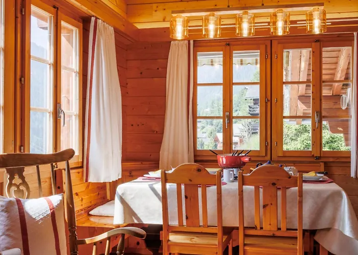 Les Clarines By Interhome * غريمينتز