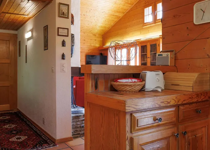 Les Clarines By Interhome