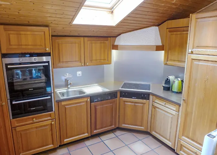 Les Clarines By Interhome شاليه