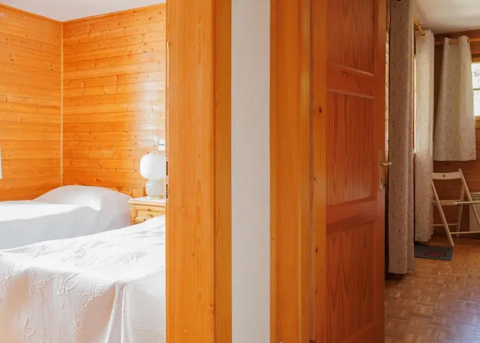 شاليه Les Clarines By Interhome *