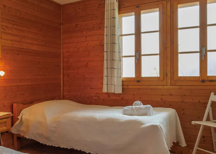 Les Clarines By Interhome غريمينتز