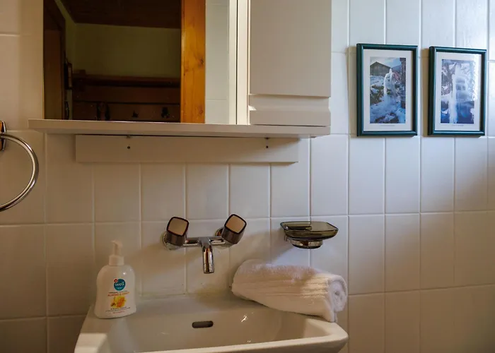 Les Clarines By Interhome * غريمينتز