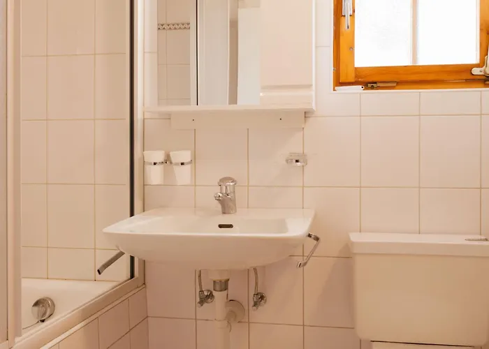 Les Clarines By Interhome *