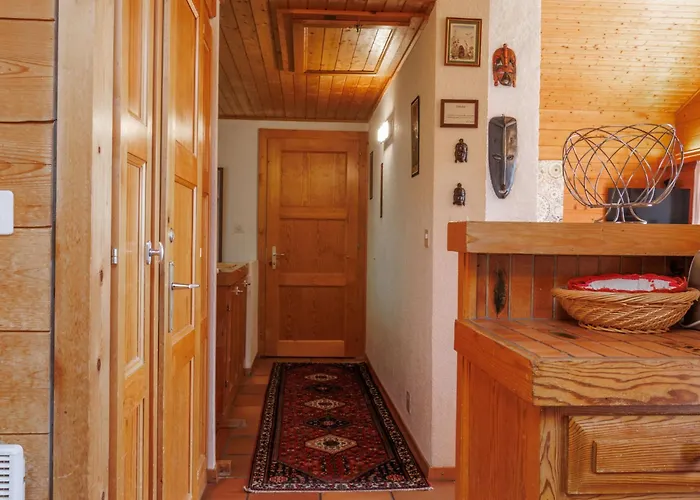 Les Clarines By Interhome غريمينتز