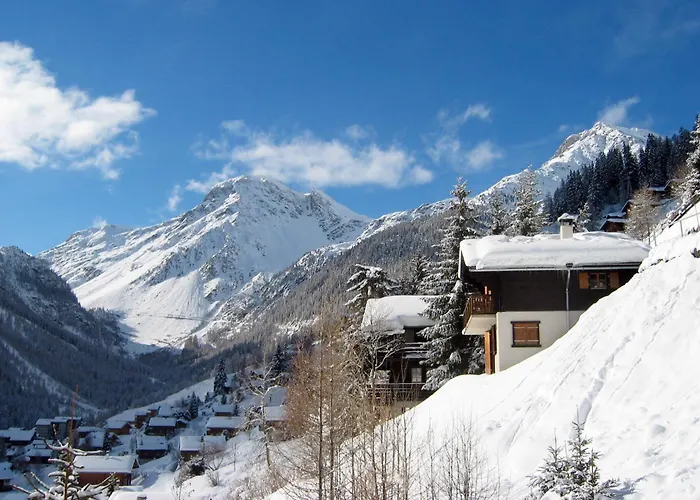 Les Clarines By Interhome شاليه