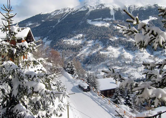 شاليه Les Clarines By Interhome