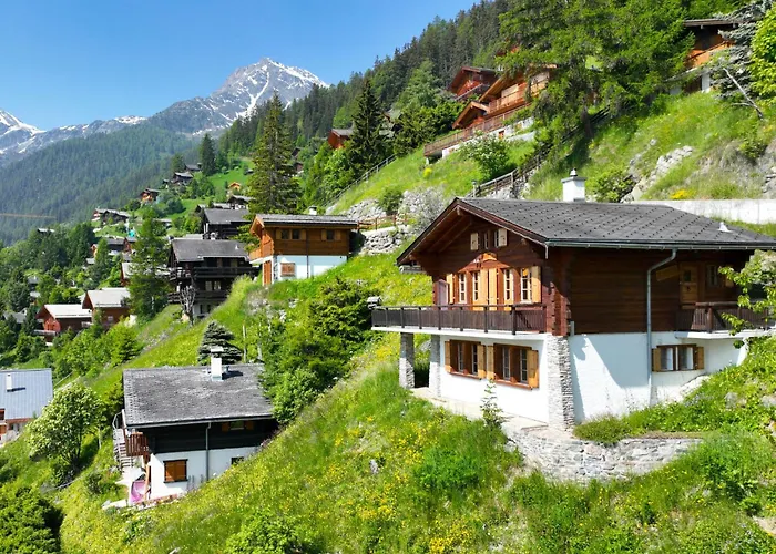 Les Clarines By Interhome *