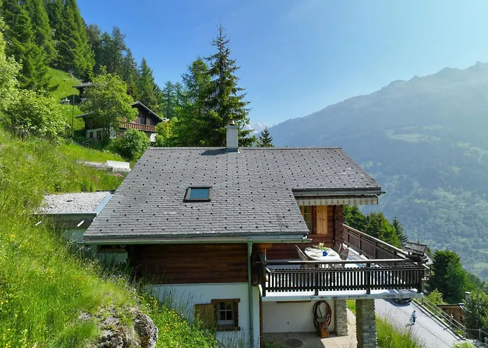 Les Clarines By Interhome غريمينتز