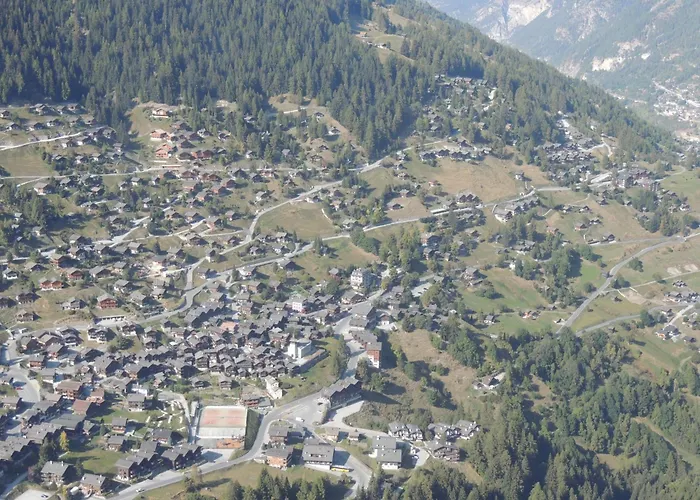 Les Clarines By Interhome * غريمينتز