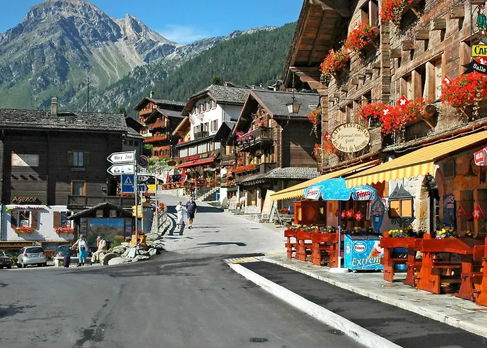 Les Clarines By Interhome شاليه