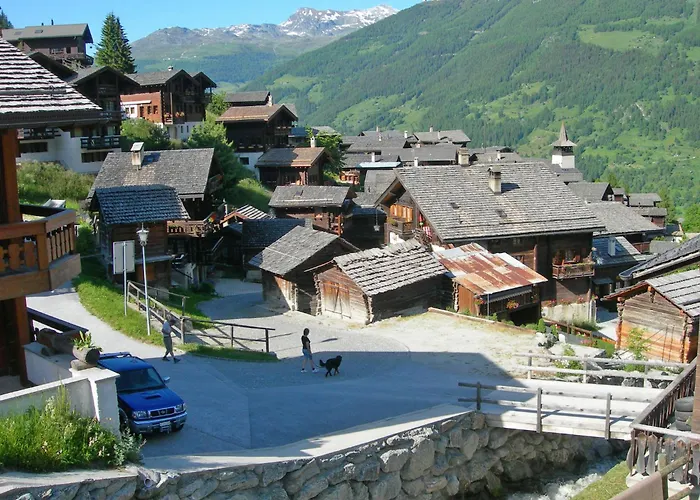 شاليه Les Clarines By Interhome