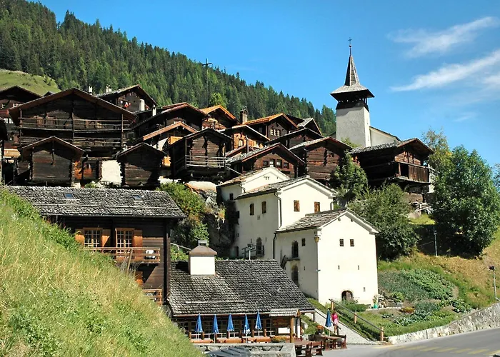 شاليه Les Clarines By Interhome *