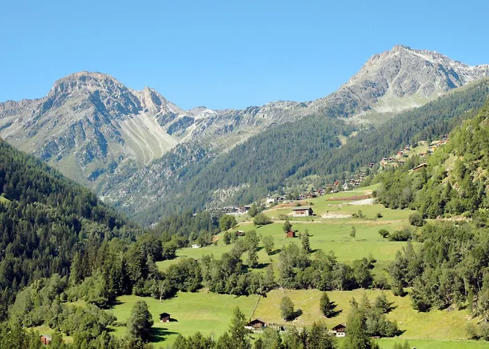 شاليه Les Clarines By Interhome غريمينتز