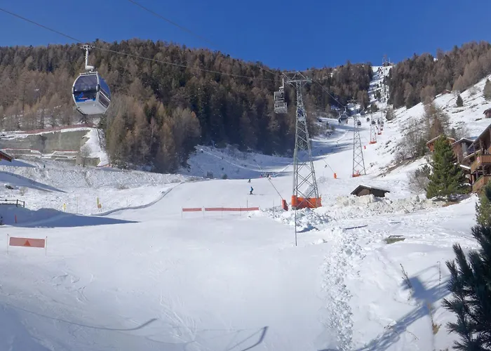 Les Clarines By Interhome غريمينتز