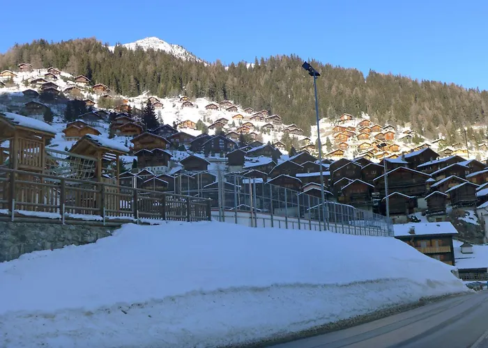 Les Clarines By Interhome شاليه